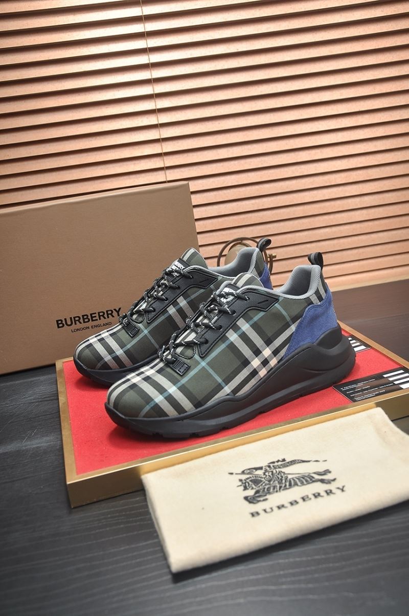 Burberry Low Shoes